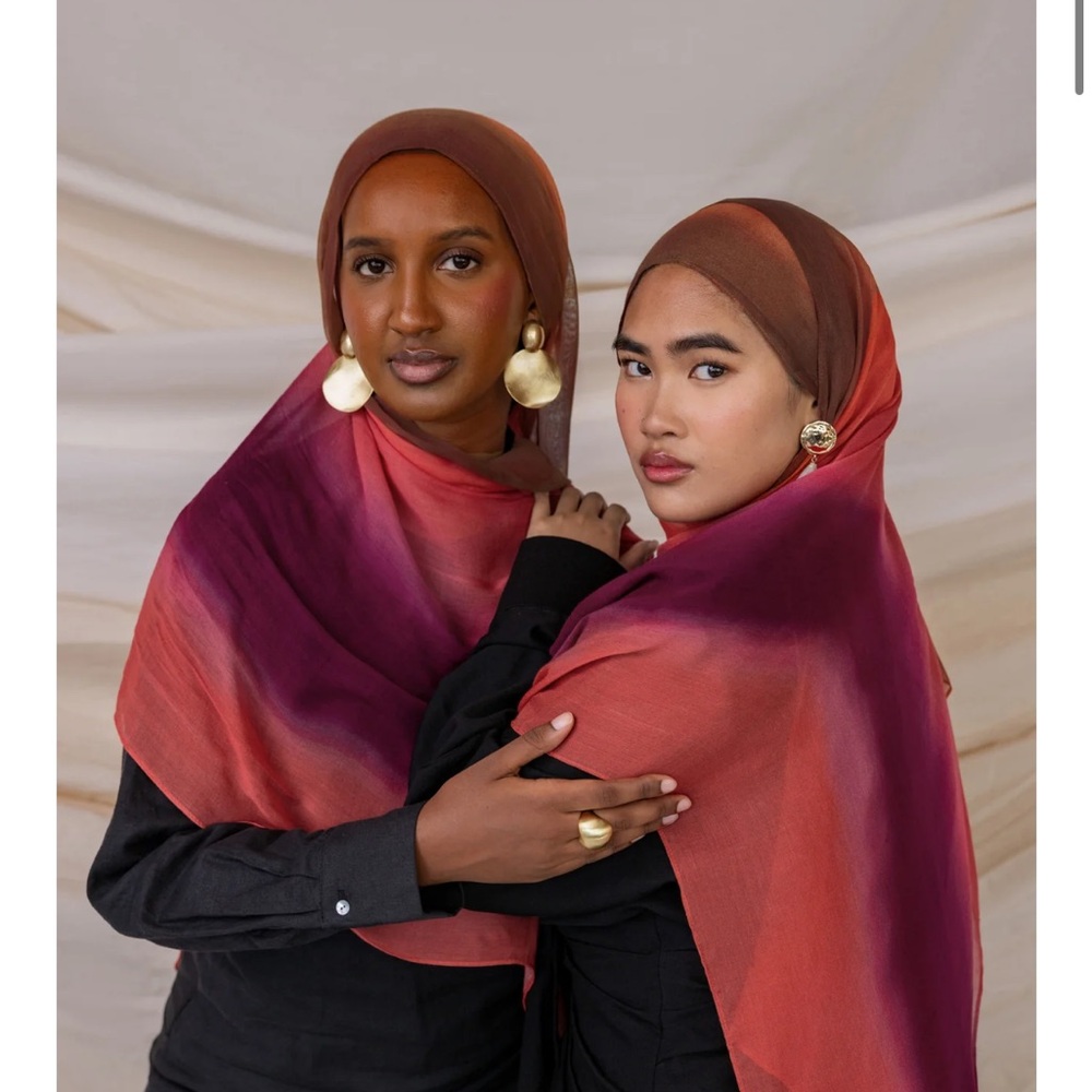 VELA OMBRÉ ROUGE STANDARD